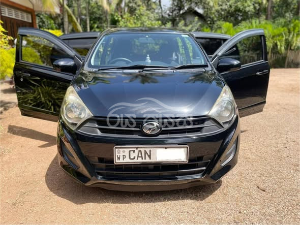 Perodua Axia G