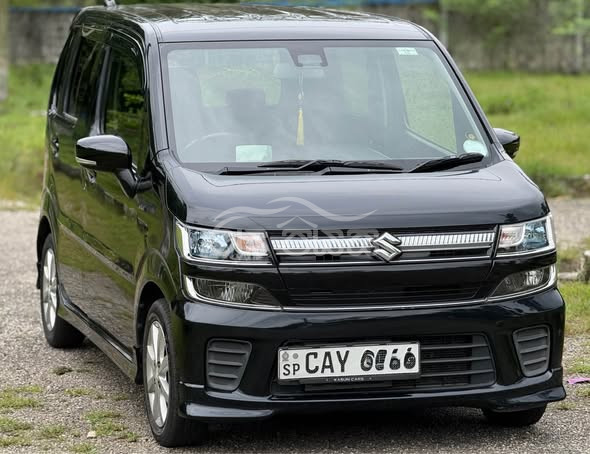 Suzuki Wagon R FZ Safety