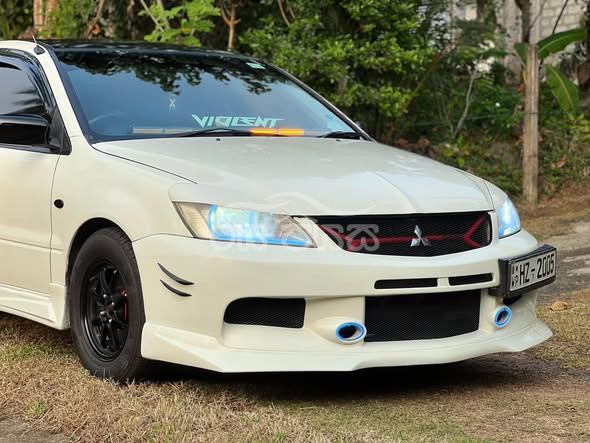 Mitsubishi Lancer CS1