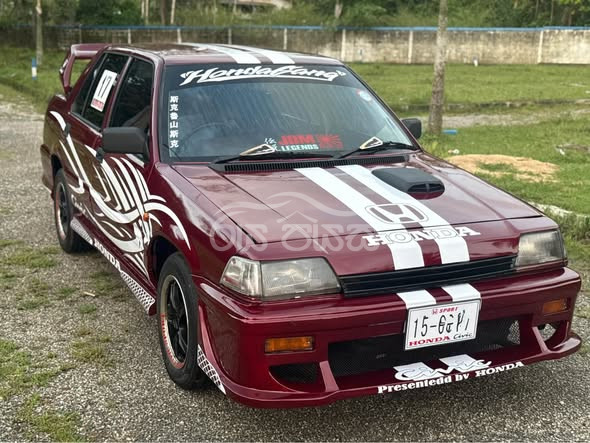 Honda Grand Civic