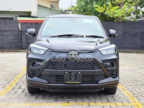 Toyota Raize X Grade for sale in Colombo