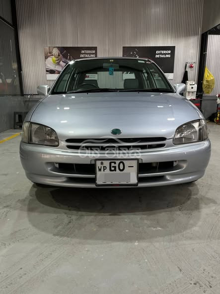 Toyota Starlet EP91