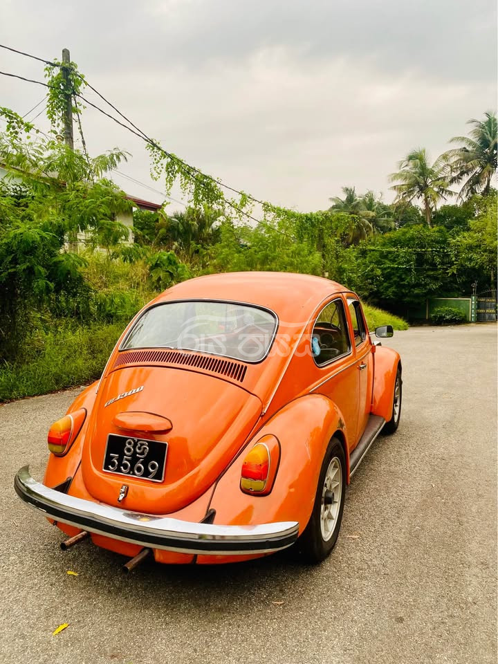Volkswagen Beetle