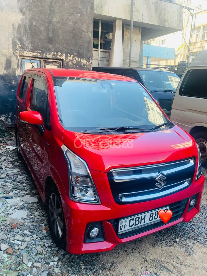 Suzuki Wagon R Stingray