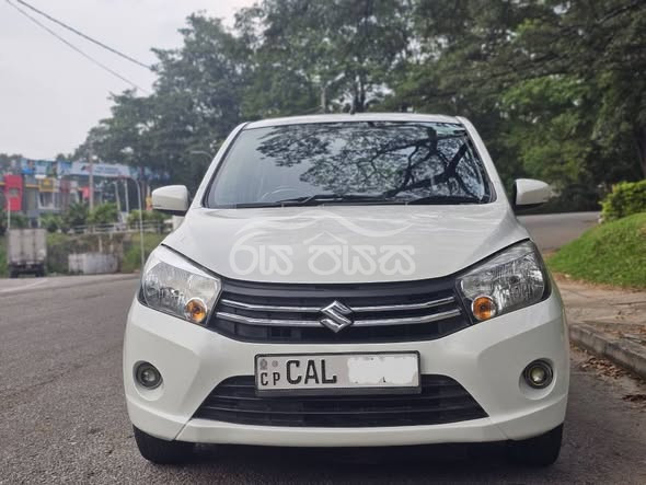 Suzuki Celerio ZXI