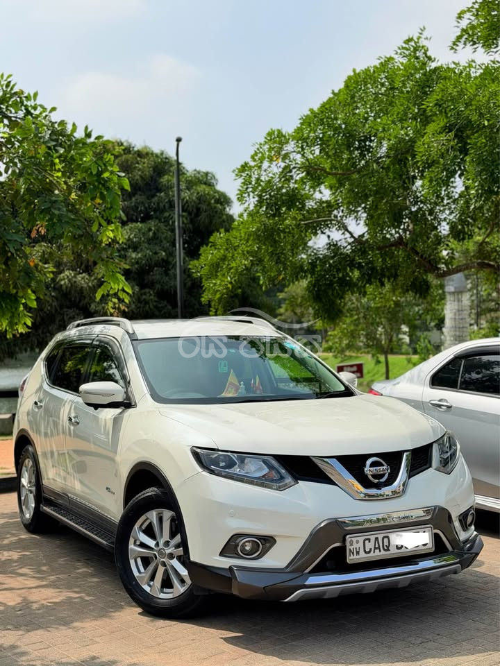 Nissan X Trail Premium
