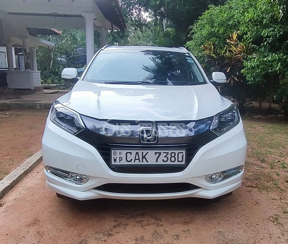 Honda Vezel