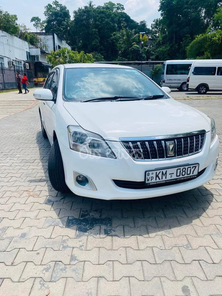 Toyota Premio for sale in Polonnaruwa