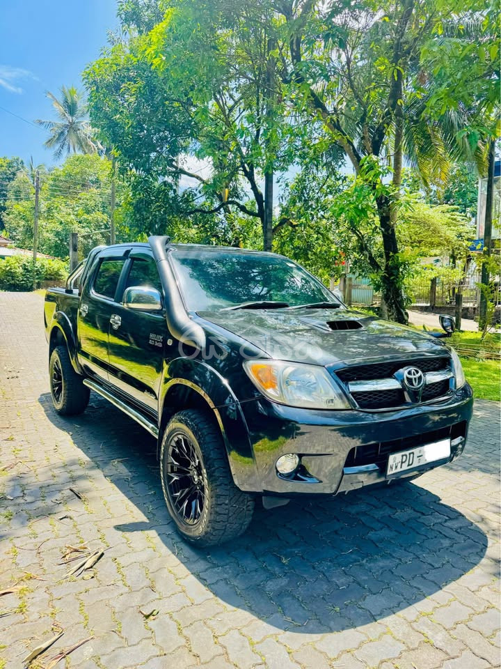 Toyota Hilux for sale in Colombo