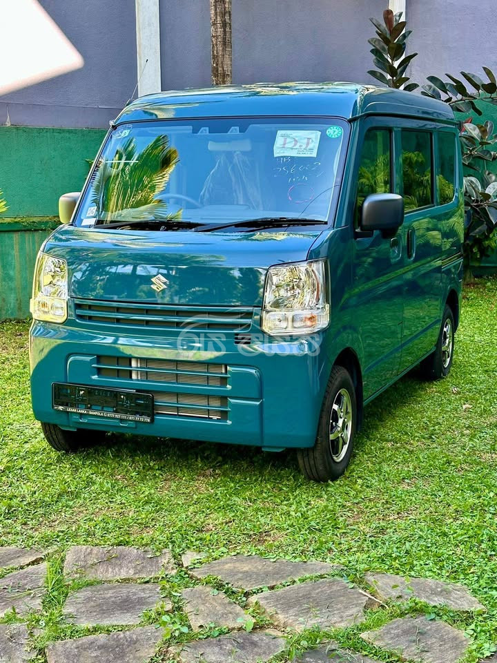 Suzuki Every PA Limited for sale in Colombo