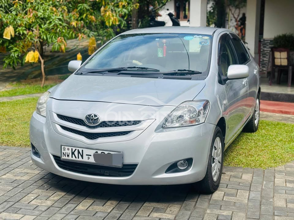 Toyota Belta for sale in Kurunegala