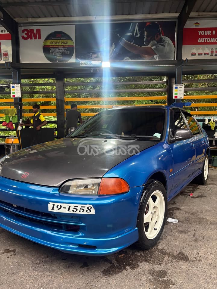 Honda Civic EG8 for sale in Colombo
