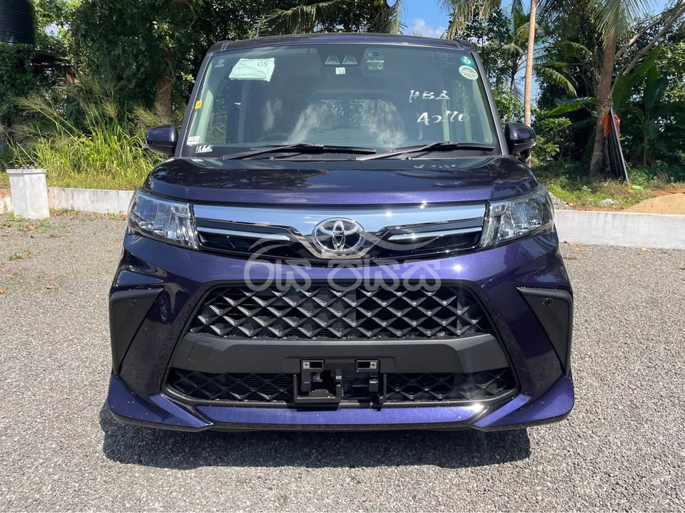 Toyota Roomy G grade for sale in Gampaha