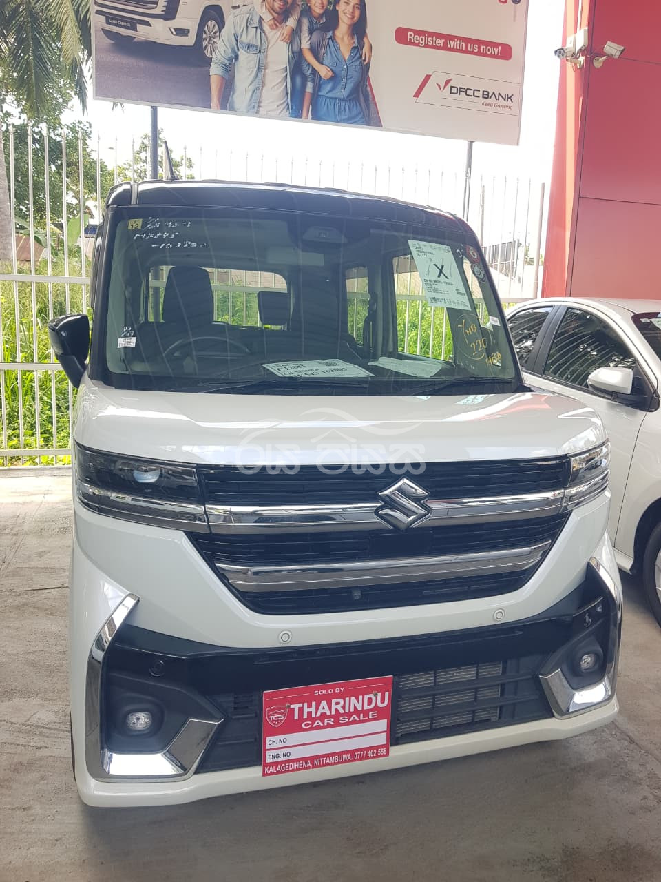 Suzuki Spacia Custom for sale in Nittambuwa