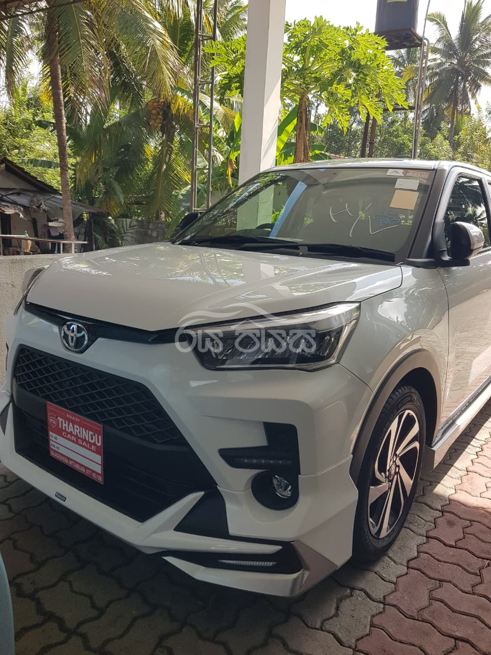 Toyota Raize Z