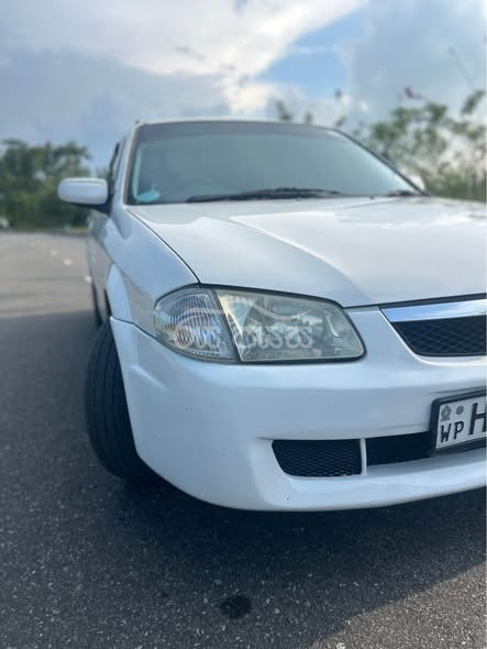 Mazda Familia BJ3P