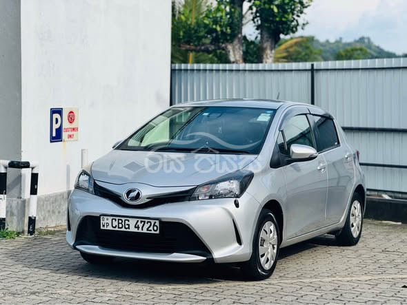 Toyota Vitz for sale in Kandy
