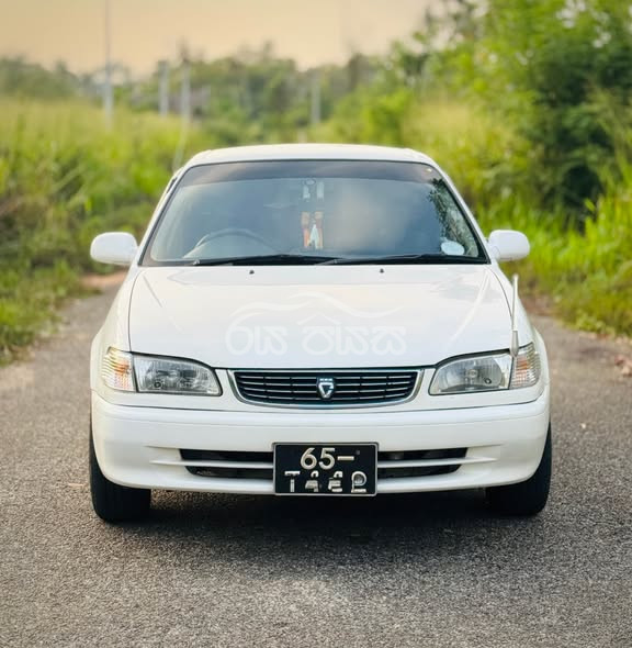 Toyota Corolla CE110 for sale in Kurunegala