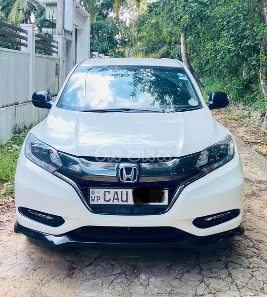 Honda Vezel RS