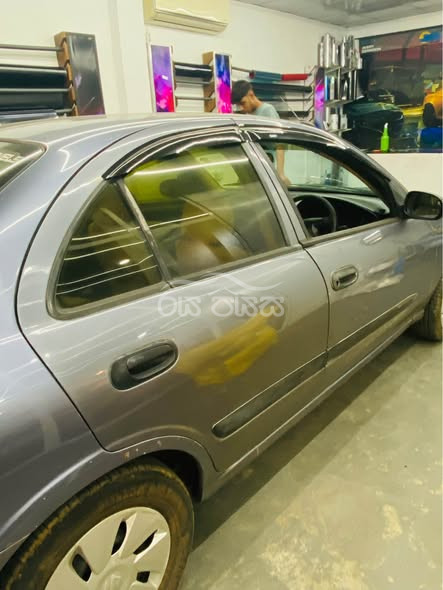 Nissan N16 Ex Saloon