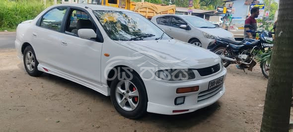 Mazda Familia Butterfly