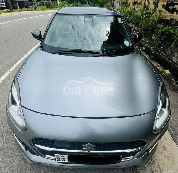 Suzuki Swift RS