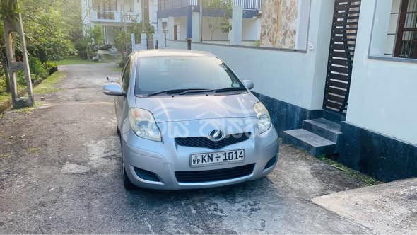 Toyota Vitz KSP90