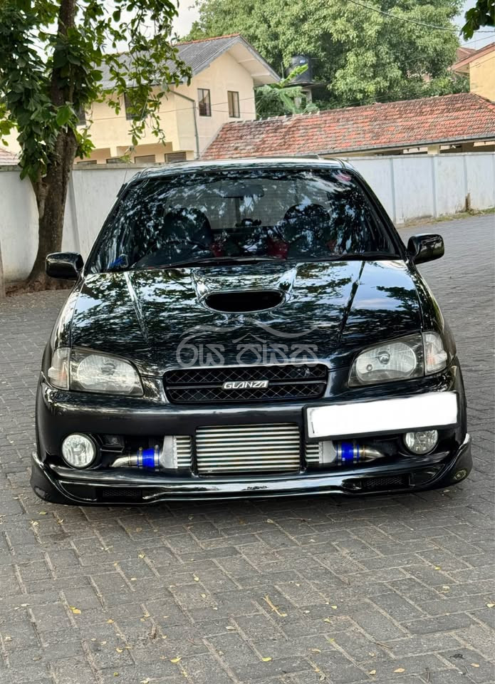 Toyota Starlet Glanza V for sale in Matara