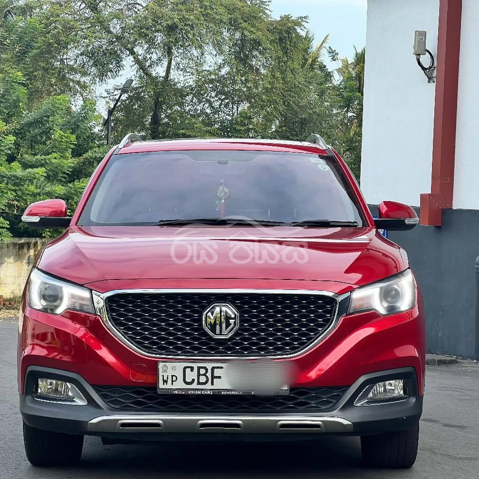 MG ZS for sale in Colombo