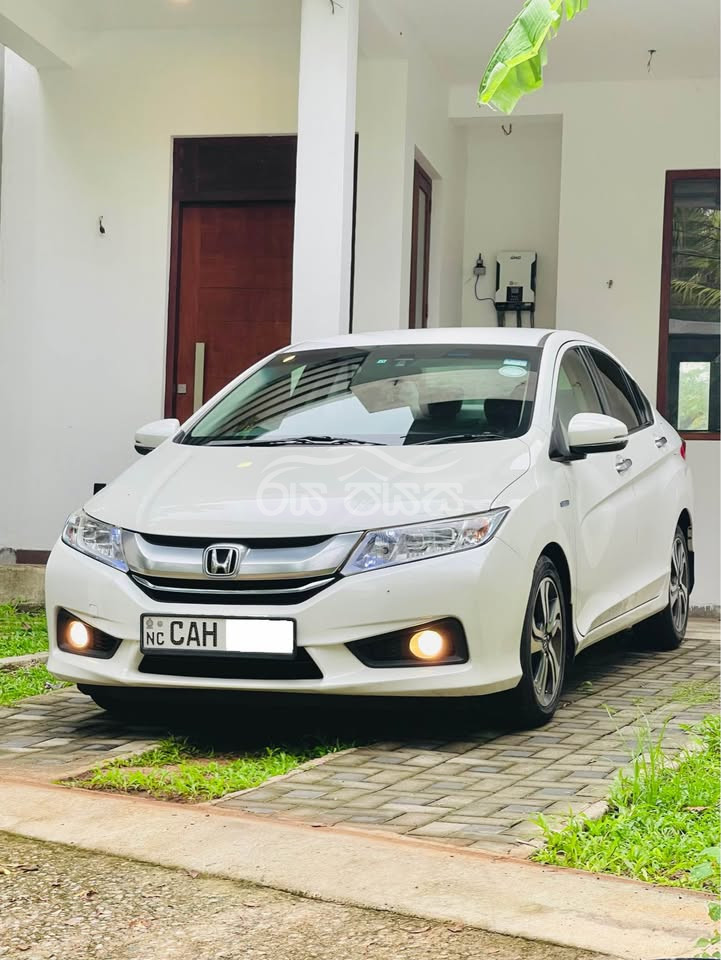 Honda Grace EX