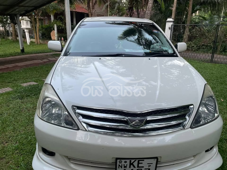 Toyota Allion 240 Anniversary for sale in Puttalam