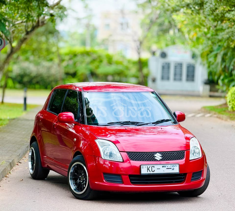 Suzuki Swift Beetle