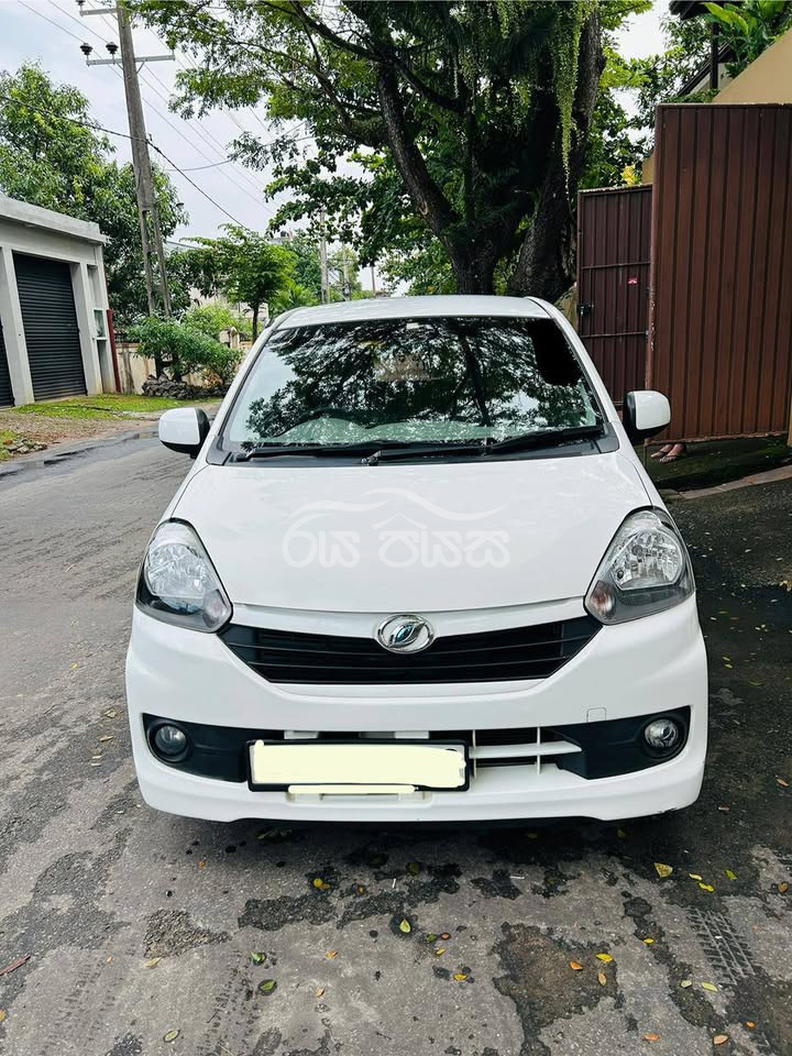 Daihatsu Mira