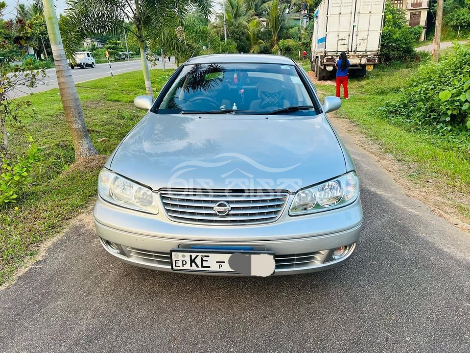 Nissan Sunny N17