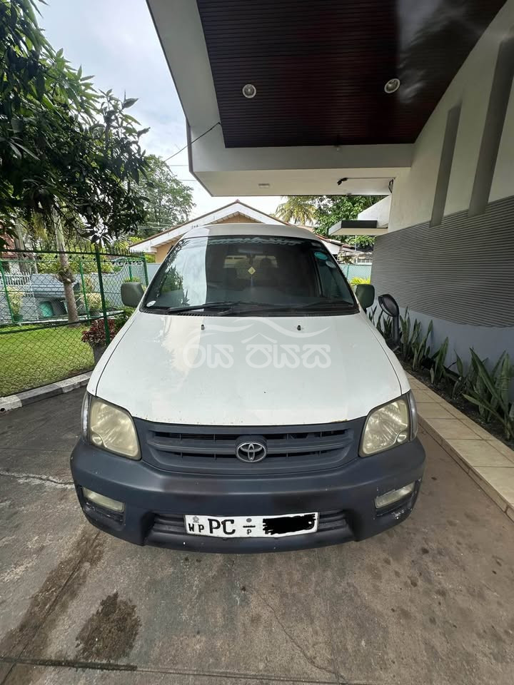 Toyota Noah for sale in Kalutara