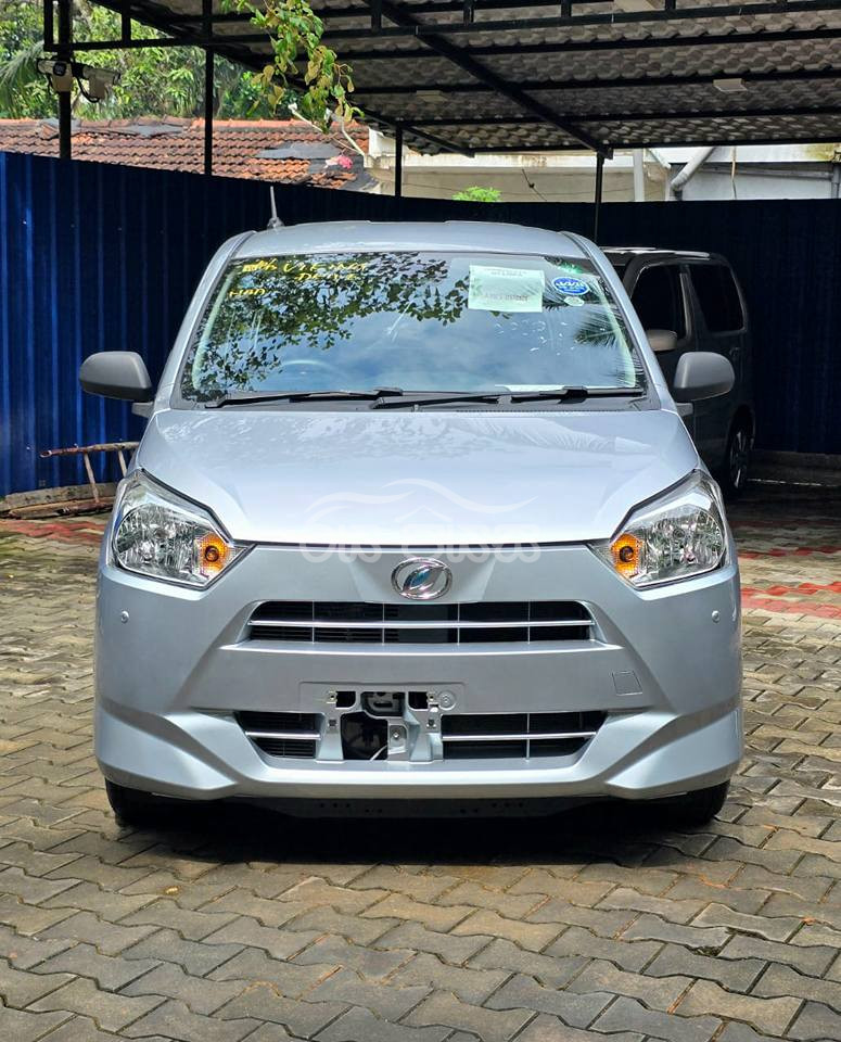 Daihatsu Mira Es L SA-3