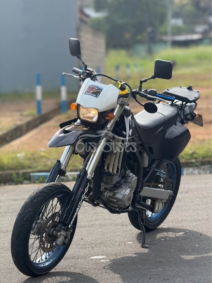 Kawasaki D Traker for sale in Rathnapura