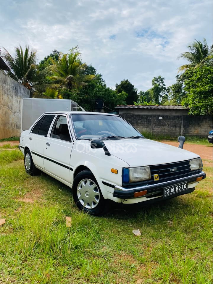 Nissan HB11