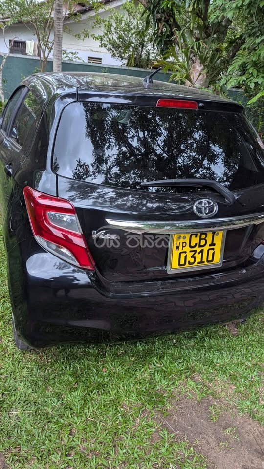 Toyota Vitz 130