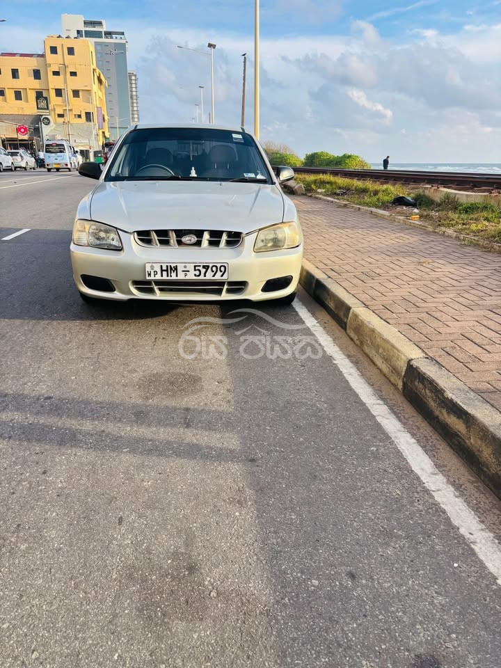 Hyundai Accent