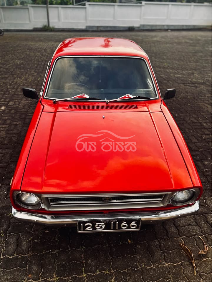 Toyota Starlet