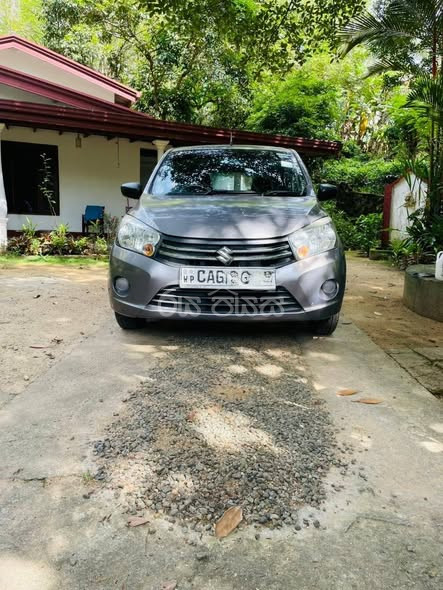 Suzuki Celerio VXI