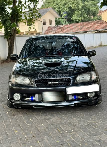 Toyota Starlet Glanza V for sale in Matara