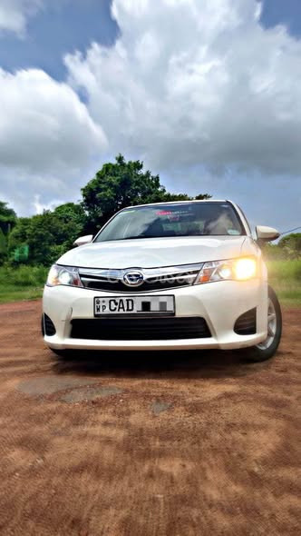 Toyota Axio