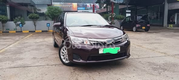 Toyota Axio