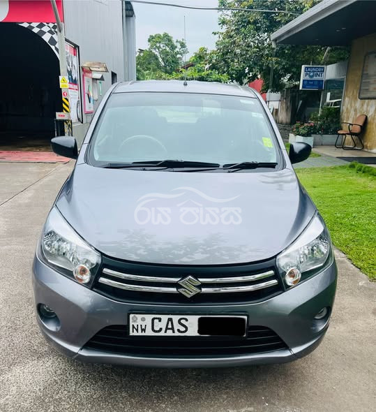 Suzuki Celerio VXI