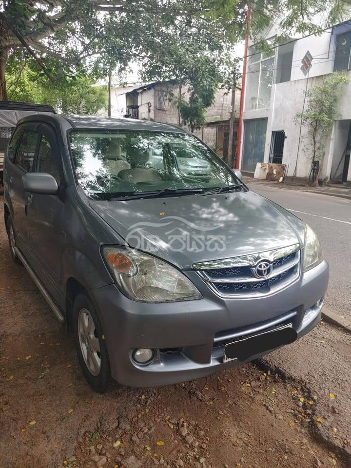 Toyota Avanza G for sale in Colombo