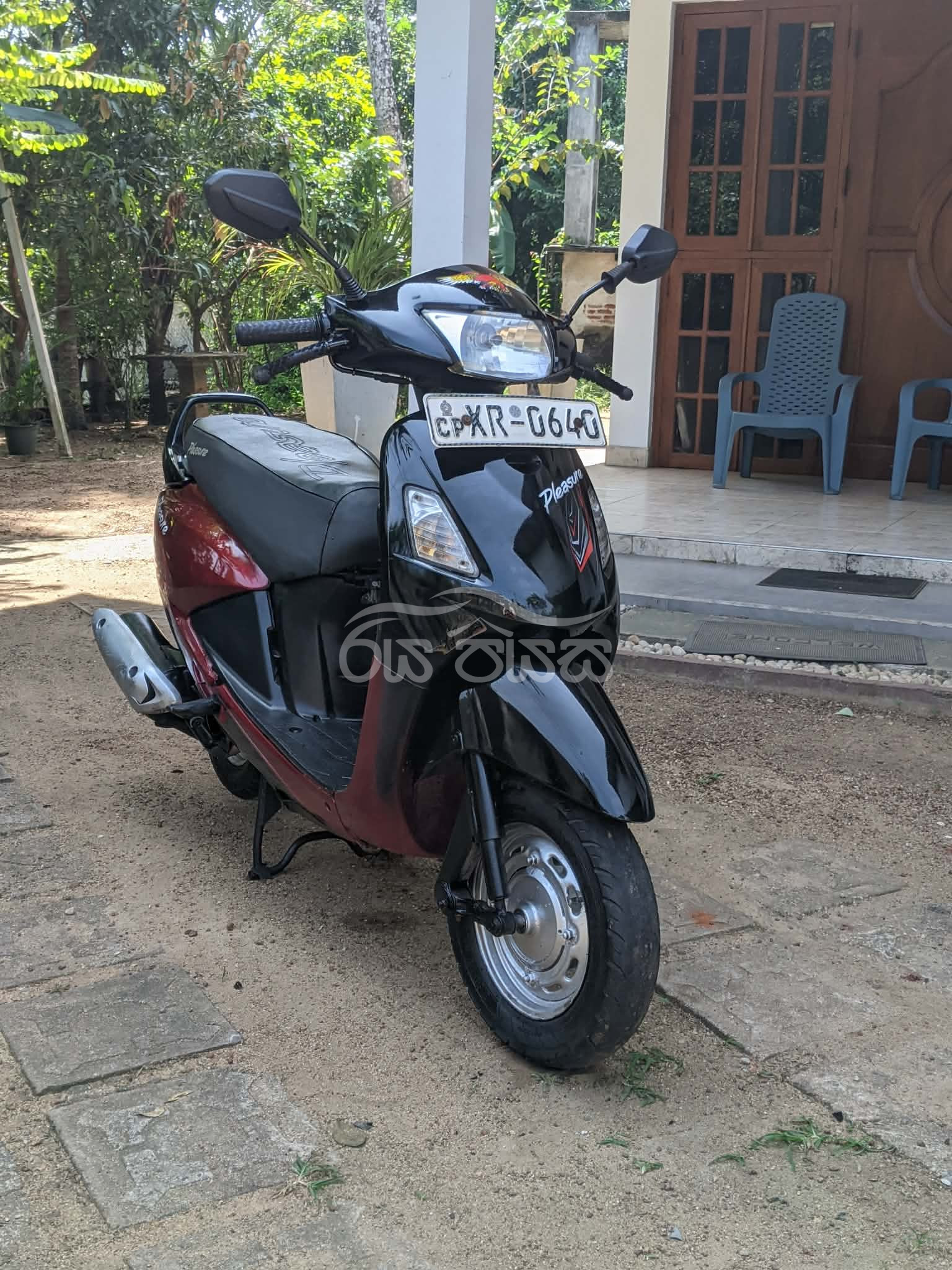 Hero Honda pleasure for sale in Kadawatha
