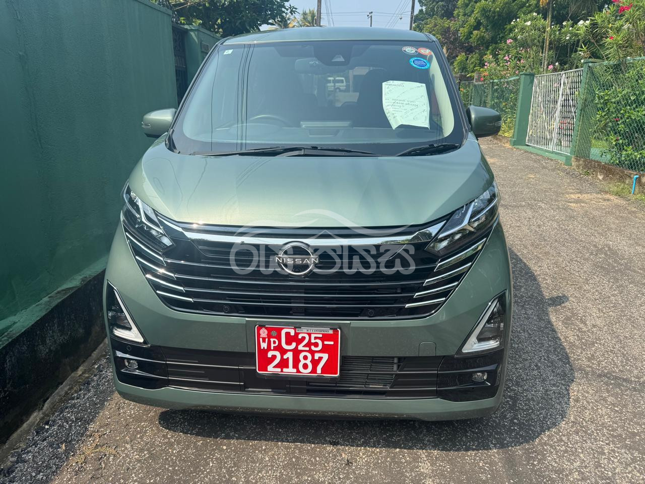 Nissan Day Highway Star  - S hybrid
