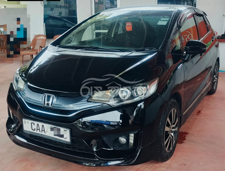 Honda Fit GP5 L Grade